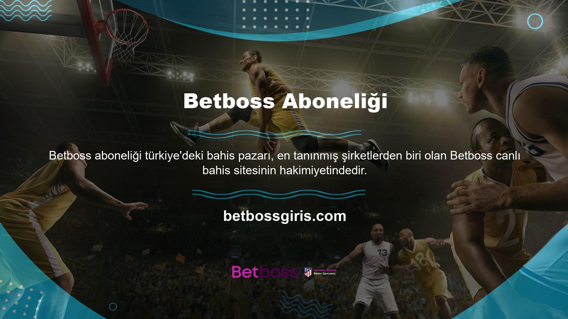 Betboss Instagram adresi, üyelerin casino sitelerine kolaylıkla erişmelerini sağlar